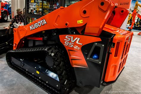 kubota 95 track loader|kubota svl95 2s.